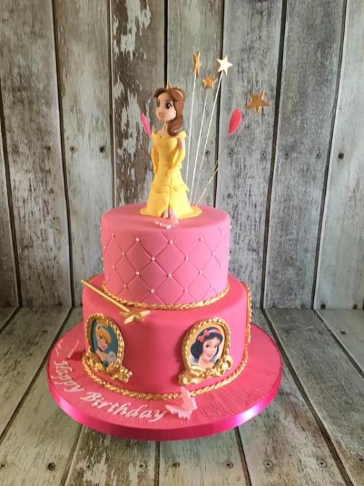 birthday , novelty sports fashion  princess occasional vintage cake Dublin Ireland