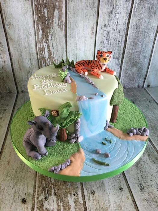 birthday , novelty sports fashion  princess occasional vintage cake Dublin Ireland