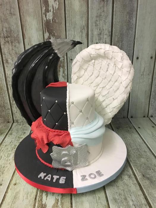 birthday , novelty sports fashion  princess occasional vintage cake Dublin Ireland