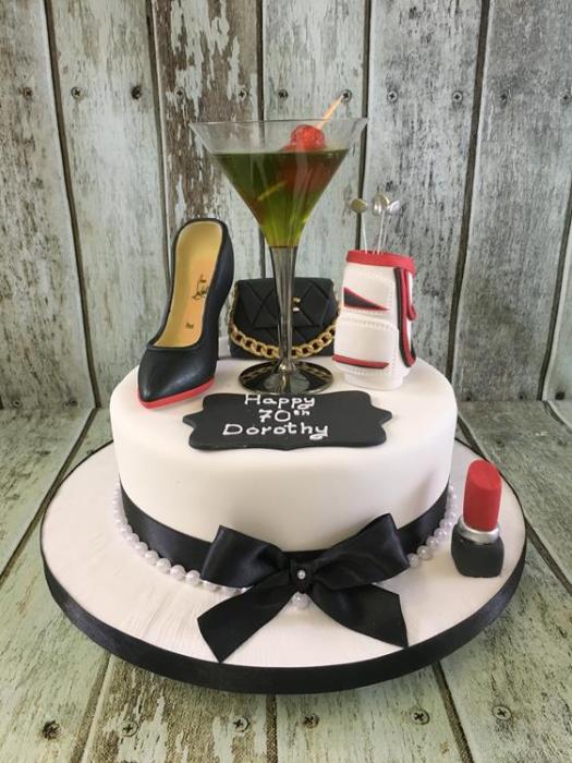birthday , novelty sports fashion  princess occasional vintage cake Dublin Ireland