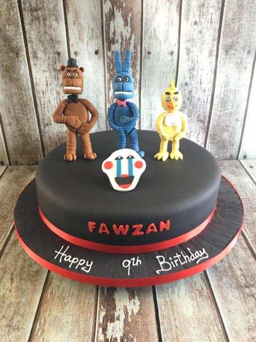 birthday cake