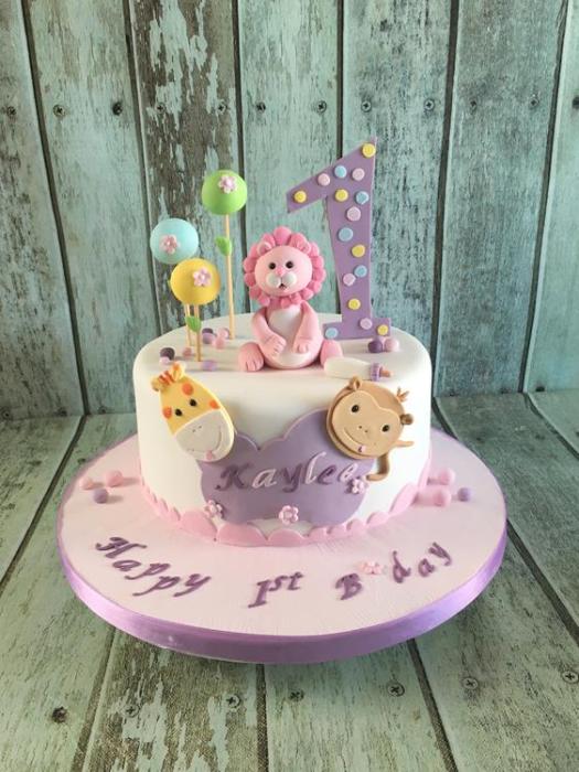 cute birthday cake animal cakes birthday cake bublin ireland first birthday cake