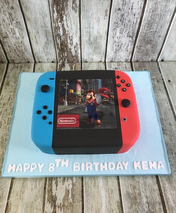 game console cake boys cake mand cake boys toys dublin ireland