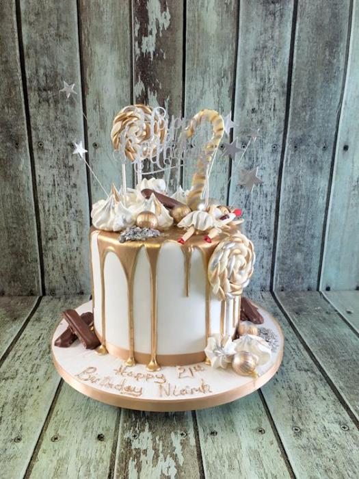 birthday , novelty sports fashion  princess occasional vintage cake Dublin Ireland