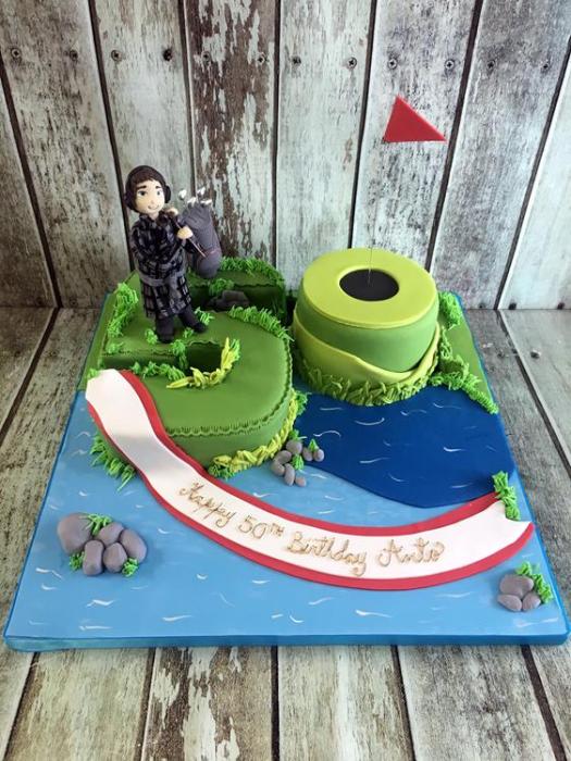 birthday , novelty sports fashion  princess occasional vintage cake Dublin Ireland