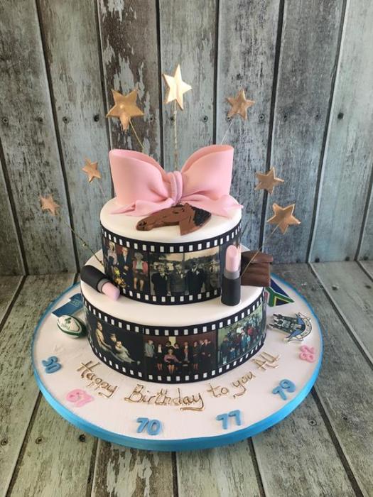 birthday , novelty sports fashion  princess occasional vintage cake Dublin Ireland
