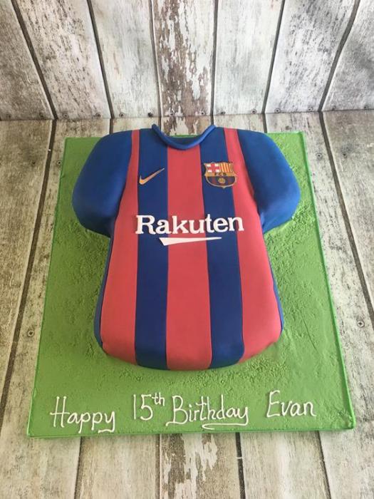 birthday , novelty sports fashion  princess occasional vintage cake Dublin Ireland