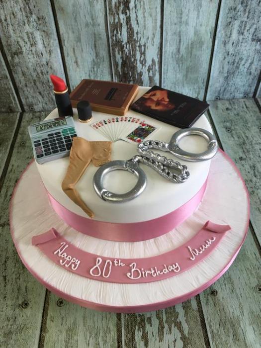 birthday , novelty sports fashion  princess occasional vintage cake Dublin Ireland