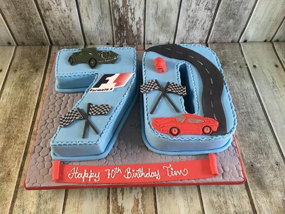 birthday , novelty sports fashion  princess occasional vintage cake Dublin Ireland