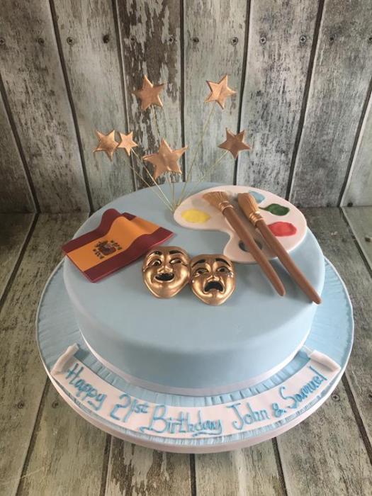 birthday , novelty sports fashion  princess occasional vintage cake Dublin Ireland