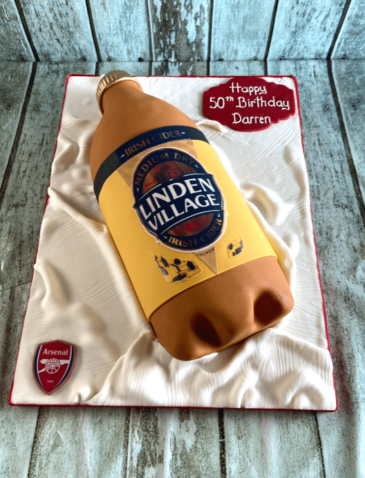 Linden-village-Cider-birthday-cake-