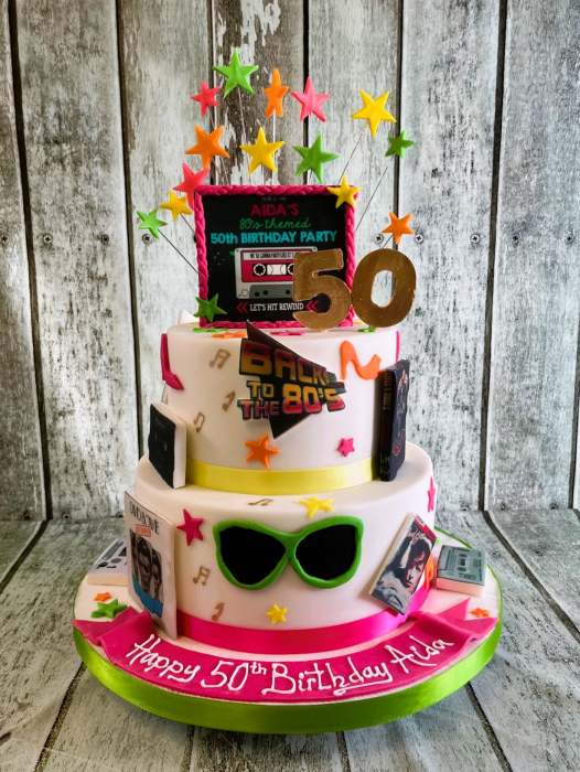 back-to-the-80ies-birthday-cake-