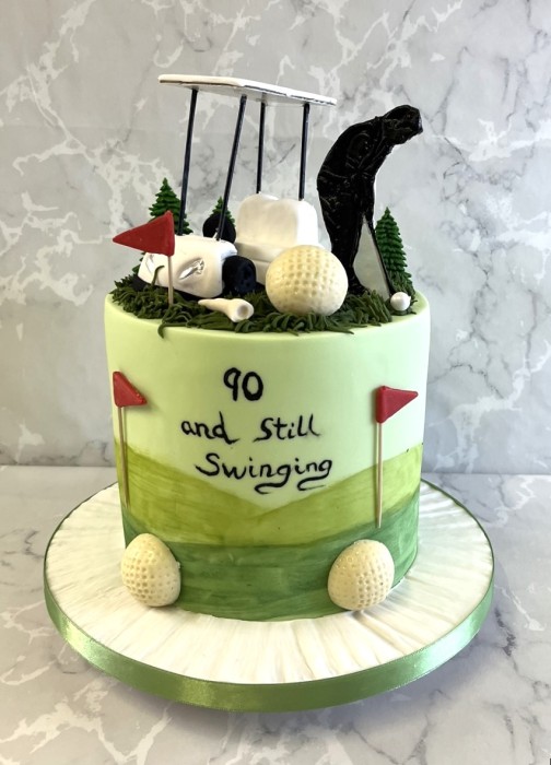golf-birthday-cake-