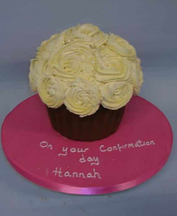 Communion confirmation cake