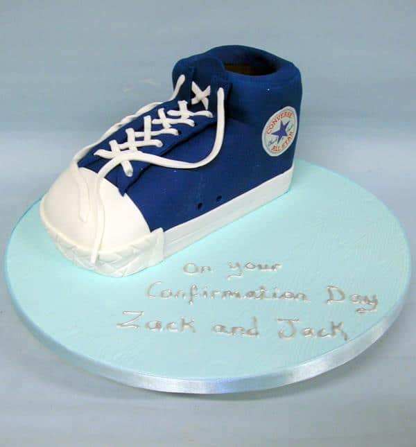 Communion confirmation cake