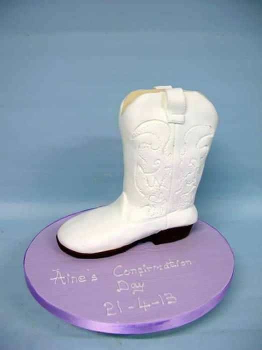 Communion confirmation cake