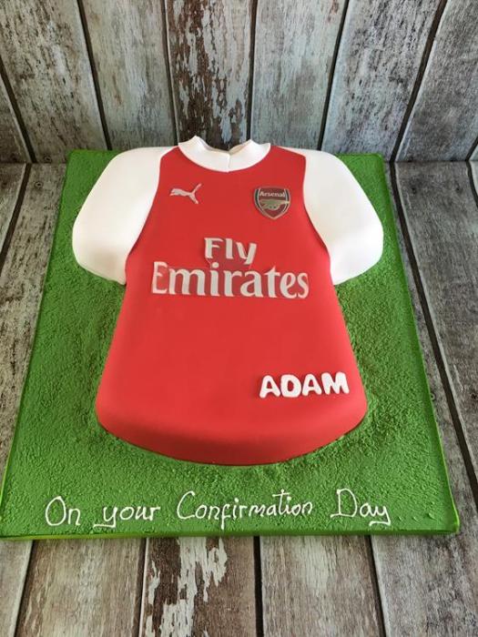 Communion confirmation cake