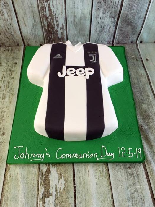 Communion confirmation cake Dublin Ireland