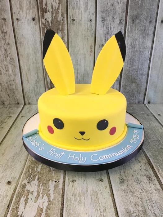 Communion confirmation cake Dublin Ireland