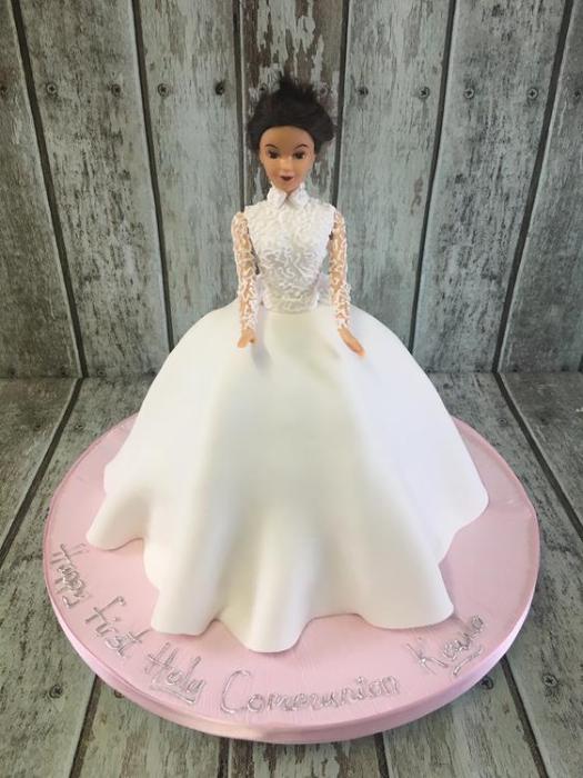 Communion confirmation cake Dublin Ireland