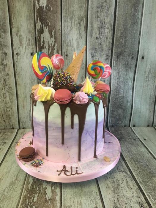 Communion confirmation cake Dublin Ireland