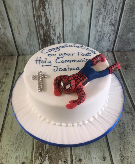 Communion confirmation cake Dublin Ireland