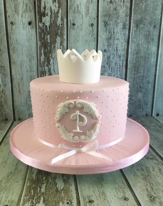 Communion confirmation cake