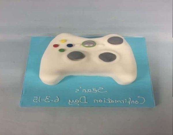 Communion confirmation cake