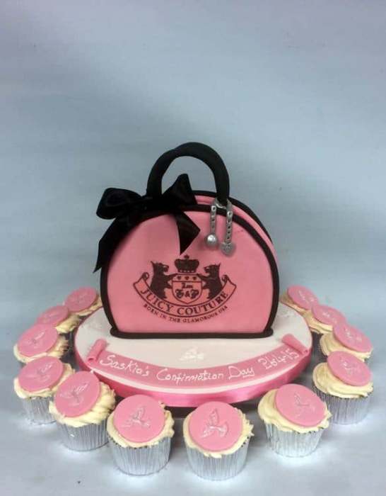 Communion confirmation cake