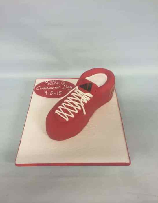 Communion confirmation cake