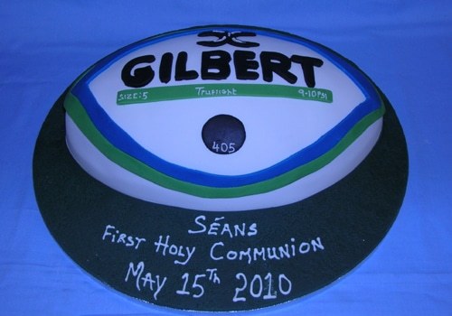 Ref Seans Communion Cake