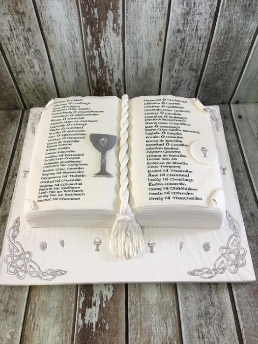 communion book for school