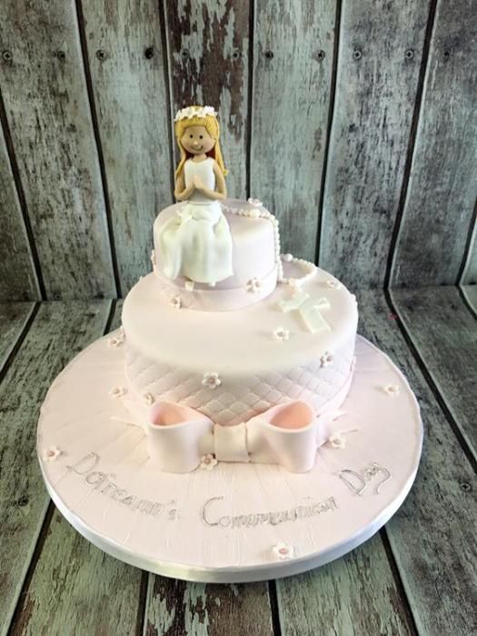 communion cake for Diaream