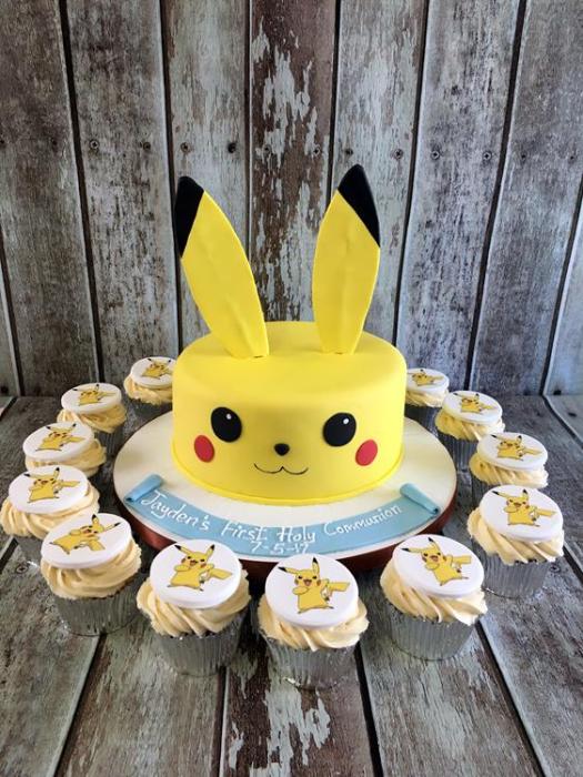 communion cake for Jayden