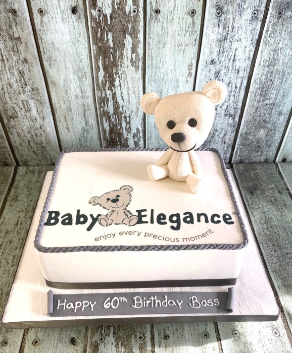 Baby-elegance-corporate-cake-