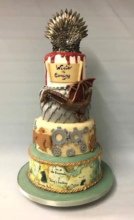 Game-of-Thrones-wedding-cake