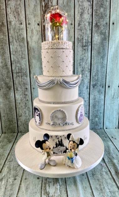 disney-inspired-wedding-cake-