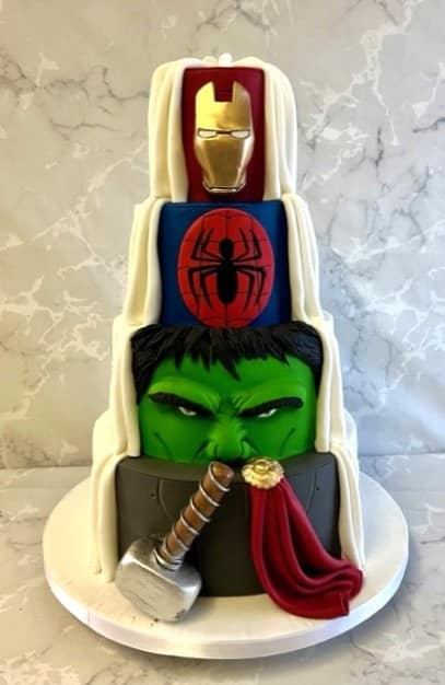 marvel-super-hero-wedding-cake-