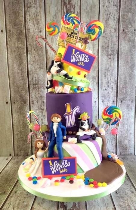 willy-wonka-wedding-cake