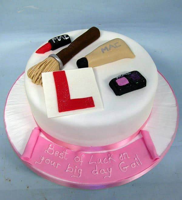Hens cake