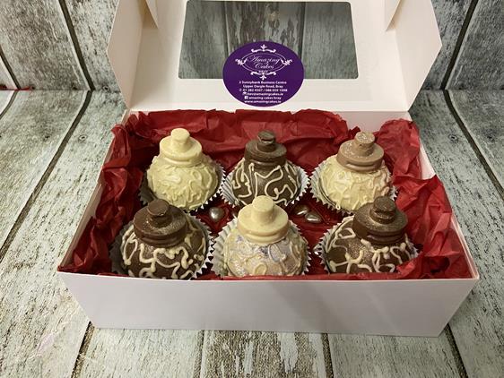 Hot Chocolate Bombs