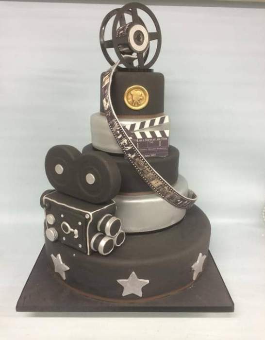 Movie them cake