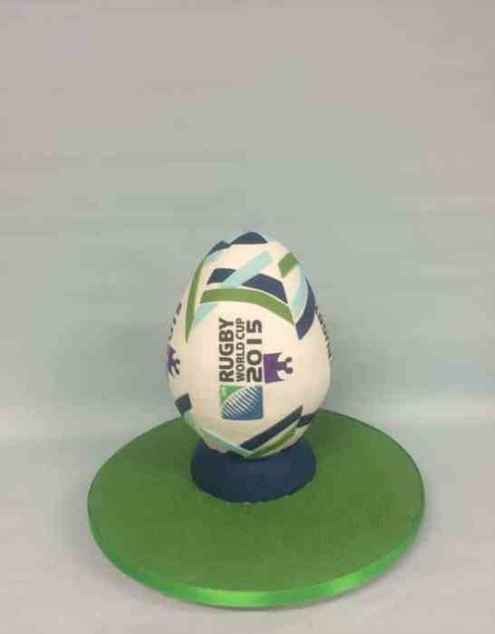 Rugby ball