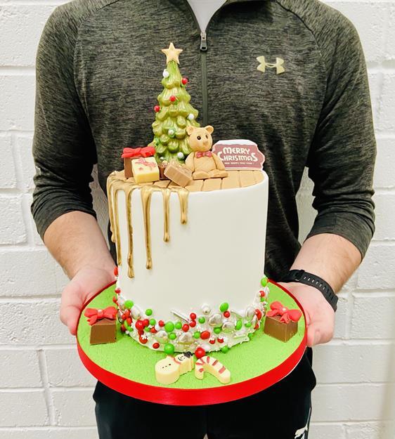 Special Offer Christmass Cake (Copy)