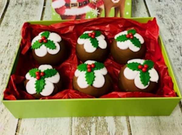 truffle-christmas-puddings-