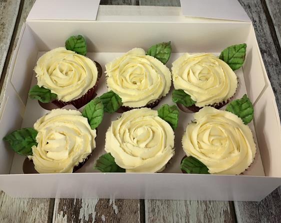 cup cakes wedding hens  celebration
