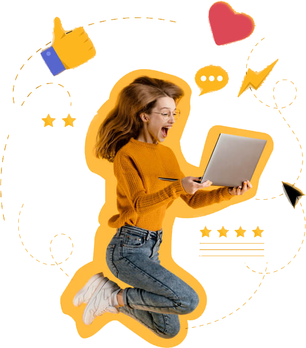 customer-experience-creative-collage