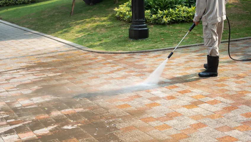 Driveway Cleaning | arcleaning services