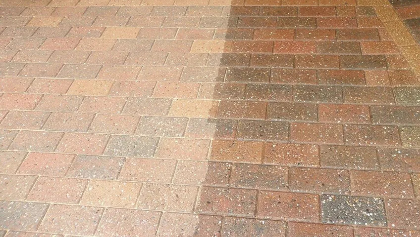 Block Paving Sealing