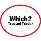 Which Trusted Trader logo